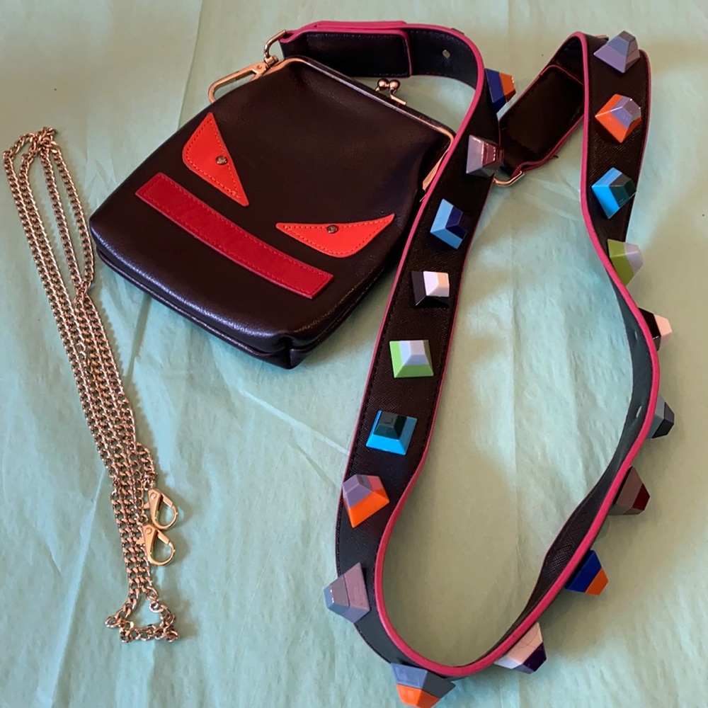 Fun “Monster” Bag - image 1